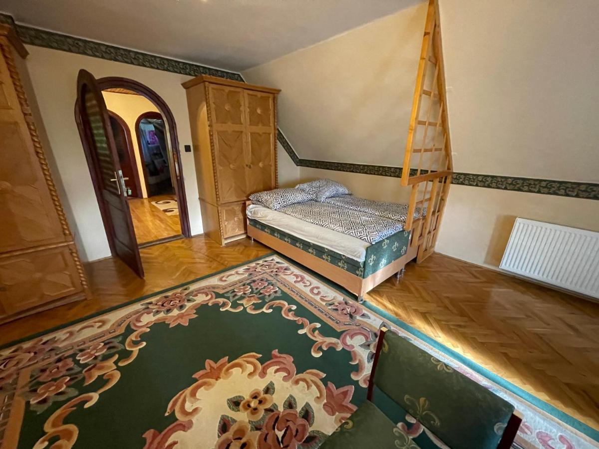Szimpla Vendégház Miskolc Esterno foto