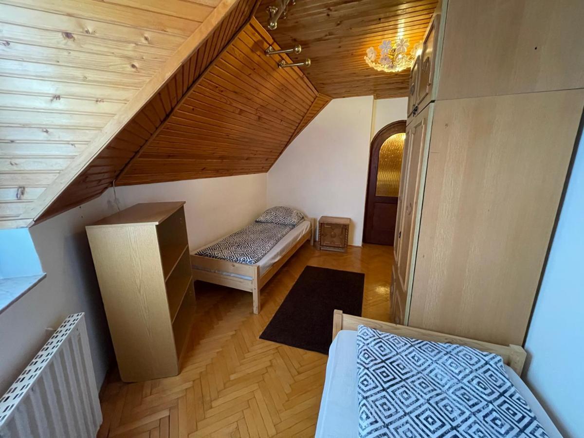 Szimpla Vendégház Miskolc Esterno foto
