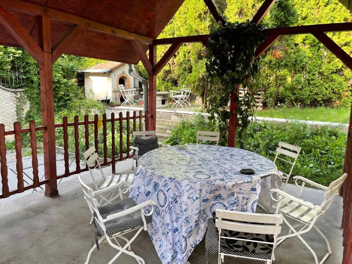 Szimpla Vendégház Miskolc Esterno foto